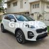 Kia Sportage  2020 For Sale in Karachi