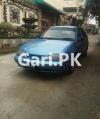 Daewoo Racer IDSI 2001 For Sale in Gujranwala