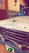 Toyota Land Cruiser  1988 For Sale in DHA 11 Rahbar