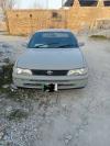 Toyota Corolla GLI 1994 For Sale in New Tyre