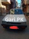 Daihatsu Charade  1985 For Sale in Rizvia Society