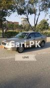 Suzuki Baleno  2005 For Sale in DHA Phase 4