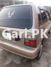 Suzuki Mehran VXR Euro II 2017 For Sale in Multan