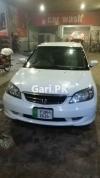 Honda Civic EXi 2006 For Sale in Faisalabad