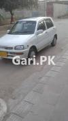 Daihatsu Cuore  2007 For Sale in Sargodha