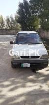 Suzuki Mehran VX 2004 For Sale in Lahore