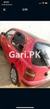 Nissan March  2007 For Sale in Bahadurabad