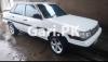 Toyota Corona  1986 For Sale in Corona 1986 model. 
File okay and in Excise office