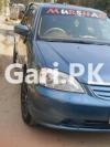 Honda Civic VTi Oriel 1.6 2003 For Sale in Rawalpindi