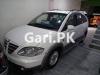 SsangYong Stavic 4wd 2006 For Sale in Talagang