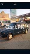 Suzuki FX  1988 For Sale in Gulistan-e-Jauhar Block 20