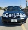 Honda Civic Prosmetic 2004 For Sale in Rawalpindi