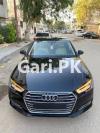 Audi A4  2018 For Sale in Lahore