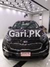 Kia Sportage  2021 For Sale in Karachi