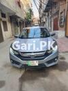 Honda Civic VTi Oriel Prosmatec 2017 For Sale in Lahore