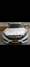 Honda Civic VTi Oriel Prosmatec 2018 For Sale in Karachi
