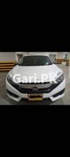 Honda Civic VTi Oriel Prosmatec 2018 For Sale in Hamza Residency