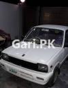 Suzuki FX  1988 For Sale in new seats