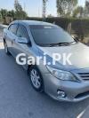 Toyota Corolla GLI 2011 For Sale in Karachi