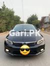 Honda Civic Prosmetic 2012 For Sale in Lahore