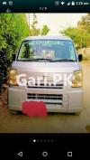 Suzuki Every  2014 For Sale in Safoora Goth