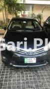Toyota Corolla Altis Grande 1.8 2015 For Sale in Lahore