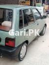 Suzuki Mehran VX 2001 For Sale in Rawalpindi