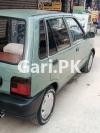 Suzuki Mehran VX 2001 For Sale in Girja Road