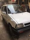 Suzuki Mehran VXR CNG 2003 For Sale in Rawalpindi