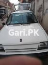 Suzuki Khyber  1992 For Sale in Youhanabad