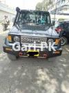 Toyota Land Cruiser  1985 For Sale in Karachi