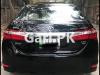 Toyota Corolla Altis Grande CVT-i 1.8 2016 For Sale in Lahore