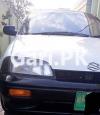 Suzuki Margalla  1995 For Sale in Peshawar