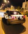 Honda Civic EXi 2004 For Sale in Karachi Administration Employees Society