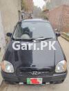 Hyundai Santro  2007 For Sale in tap lagi hoi ha