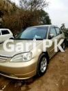 Honda Civic VTi Prosmatec 1.6 2003 For Sale in Jhelum