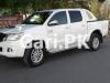 Toyota Hilux  2012 For Sale in Sahiwal