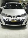 Toyota Yaris  2020 For Sale in Tariq Road