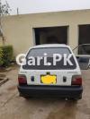 Suzuki Mehran VX 2007 For Sale in Salam I am selling my car in good price