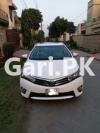 Toyota Corolla Altis Grande CVT-i 1.8 2016 For Sale in Lahore