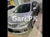 Toyota Corolla GLi 1.3 VVTi 2012 For Sale in Karachi