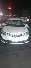 Toyota Corolla XLI 2017 For Sale in Dera Ghazi Khan