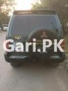 Mitsubishi Pajero Exceed 2.4 1993 For Sale in Lahore