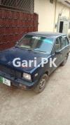 Suzuki FX  1985 For Sale in Islamabad