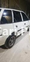 Suzuki Cultus  2008 For Sale in Rawalpindi