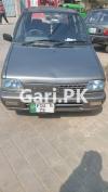 Suzuki Mehran VXR 2015 For Sale in Karachi