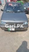 Suzuki Mehran VXR 2015 For Sale in Green Town