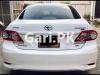 Toyota Corolla GLi Automatic Limited Edition 1.6 VVTi 2014 For Sale in Karachi