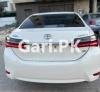 Toyota Corolla GLi 1.3 VVTi 2017 For Sale in Hyderabad