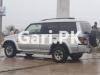 Mitsubishi Pajero  1992 For Sale in EME Society